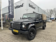 Land Rover Defender 130 - TD4 Crew Cab bj2012 *Airco *1ste eigenaar *NL geleverd