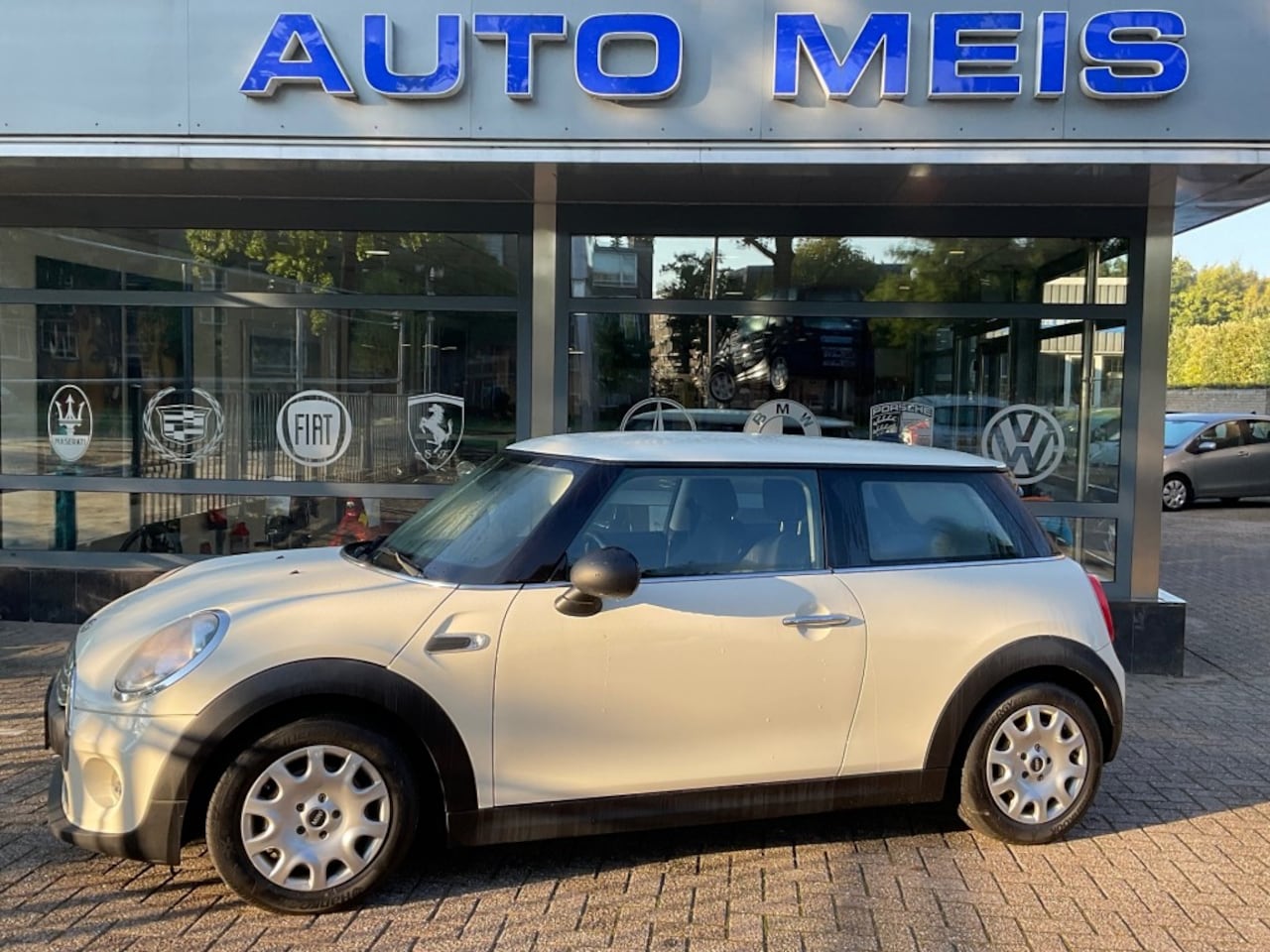 MINI One - 1.2 ONE BUSINESS - AutoWereld.nl