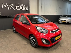 Kia Picanto - 1.0 CVVT ComfortLine Airco 23.000KM