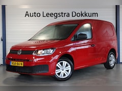 Volkswagen Caddy Cargo - 2.0 TDI Trend Trekhaak | Airco | Bluetooth | Leder