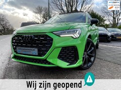 Audi Q3 Sportback - Rsq3 Clima Elek Pakket Lmv Pano Cruise 21”