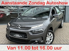 Citroën C4 Cactus - 1.2 PURETECH FEEL ED. AIRCO CAPLAY STOELVEW