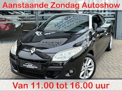 Renault Mégane Cabrio - Megane 1.4 TCE PRIVILÈGE 131PK NAVI AIRCO PDC LMV