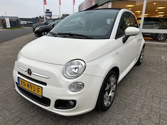 Fiat 500 C - 500C 1.2 SPORT