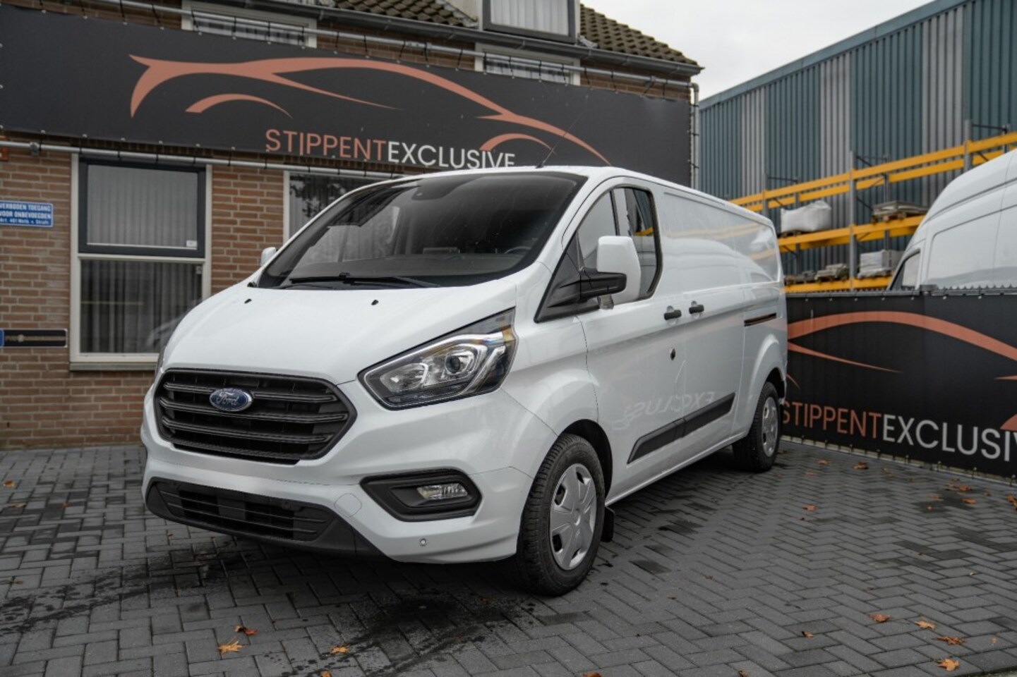 Ford Transit - 300 L2 TREND - AutoWereld.nl