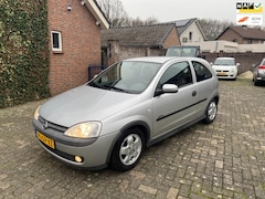 Opel Corsa - 1.2-16V Elegance airco 123833 km n.a.p apk 7-2-2026 zeer mooi