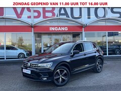 Volkswagen Tiguan - 1.4 TSI ACT.150PK SOUND LED NAVIGATIE AIRCO LMV PDC