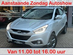 Hyundai ix35 - 1.6I GDI BLUEDRIVE I-CATCHER NAVI AIRCO LMV PDC-CAMERA