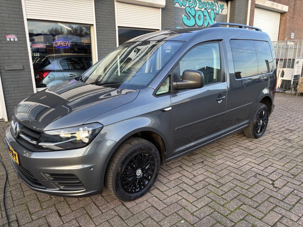 Volkswagen Caddy - 1.2 TSI Trendline Personen - AutoWereld.nl