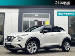 Nissan Juke - 1.0 DIG-T 116 N-Connecta | Navigatie