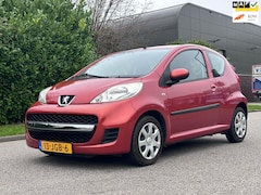 Peugeot 107 - 1.0-12V XS Automaat*Airco*NAP*Dealer onderhouden*07-12-2025 APK