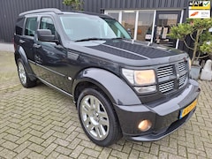 Dodge Nitro - 4.0 V6 R/T lpg-g3 *grijs Kenteken