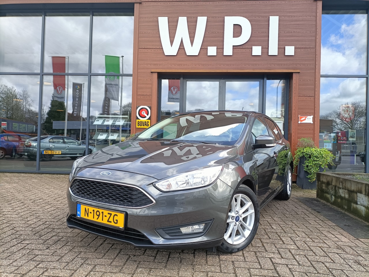 Ford Focus - 1.6 TI-VCT | Automaat | Cruise Control | - AutoWereld.nl