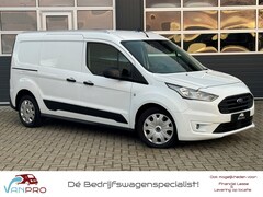 Ford Transit Connect - 1.5 120pk L2 NIEUWSTAAT / Navigatie / Airco / Cruise / Voorruitv