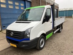 Volkswagen Crafter - Crafter 35 Open laadbak