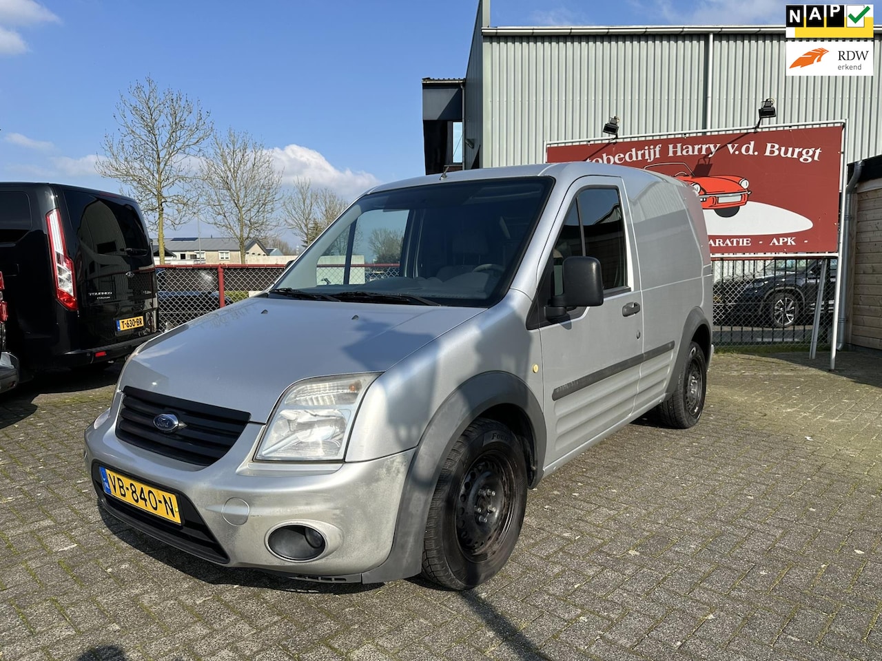 Ford Transit Connect - T200S 1.8 TDCi MARGE | Euro 5 | Airco | Trekhaak - AutoWereld.nl