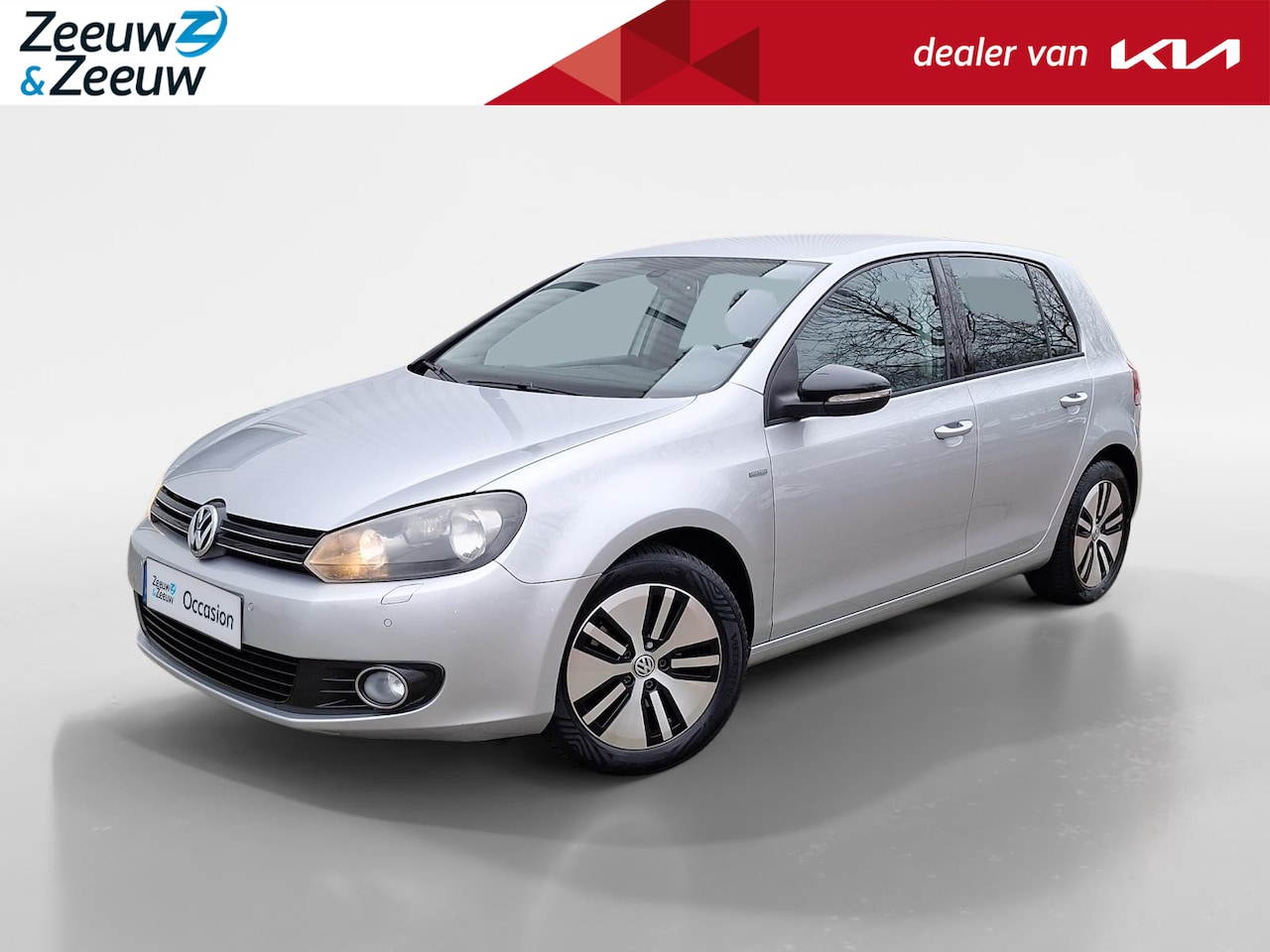 Volkswagen Golf - 1.2 TSI Highline BlueMotion 1.2 TSI Highline BlueMotion - AutoWereld.nl