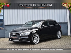 Audi A3 Sportback - 1.4 TFSI S Line 150 Pk Navi ACC Matrix Keyless Camera 19 Inch