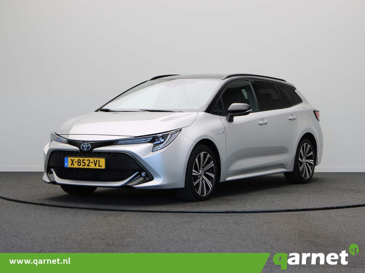 Toyota Corolla Touring Sports - 1.8 Hybrid Dynamic | Stoel- Stuur en Voorruit Verwarming | Head-up Display | Automatische - AutoWereld.nl