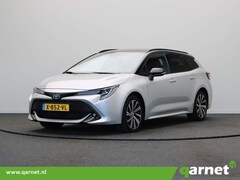 Toyota Corolla Touring Sports - 1.8 Hybrid Dynamic | Stoel- Stuur en Voorruit Verwarming | Head-up Display | Automatische