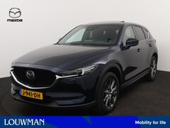 Mazda CX-5 - 2.0 SkyActiv-G 165 Signature automaat | 360 Camera | Navigatie | Stoelverwarming / ventila