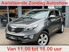 Kia Sportage - 1.6 GDI ISG X-ECUT.+ AIRCO/ECC CRUISE PDC LMV