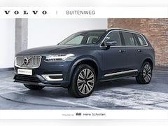 Volvo XC90 - T8 Recharge AWD Ultimate Bright | Bowers & Wilkins premium audio | 360° parkeercamera | He