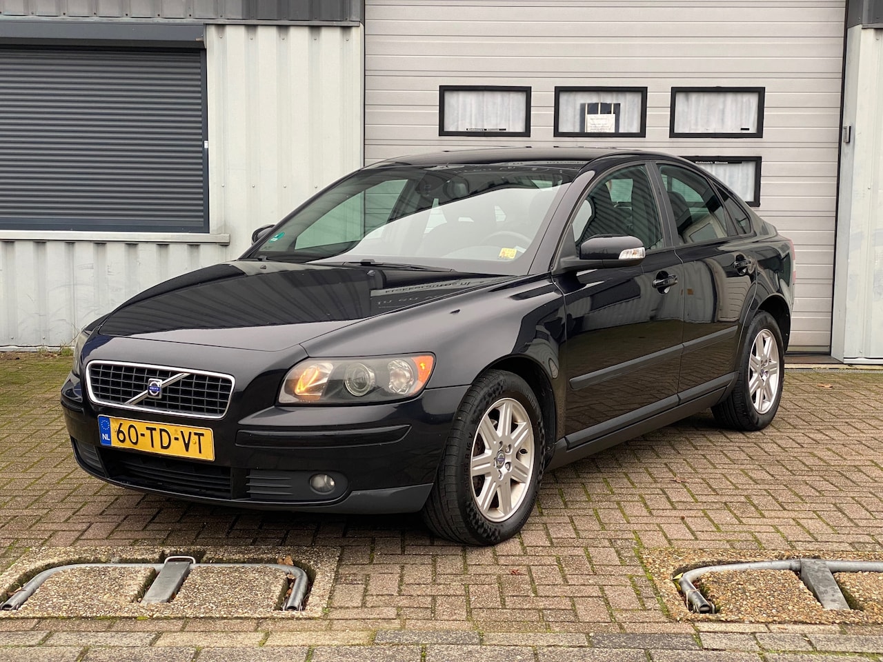 Volvo S40 - 1.8 Edition I Airco | Clima | Cruise | APK 02-2026 | Inruilkoopje - AutoWereld.nl