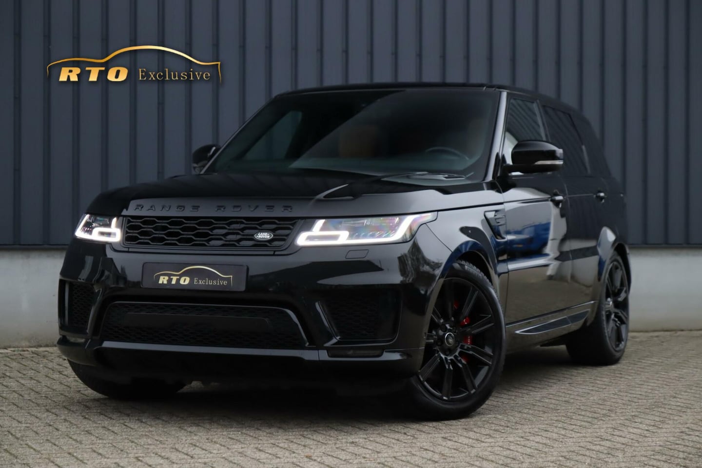 Land Rover Range Rover Sport - 2.0 P400e Dynamic|PANO|21''|ACC - AutoWereld.nl