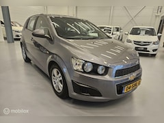 Chevrolet Aveo - 1.2 LS (2011)