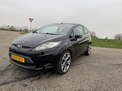 Ford Fiesta - 1.25 Limited