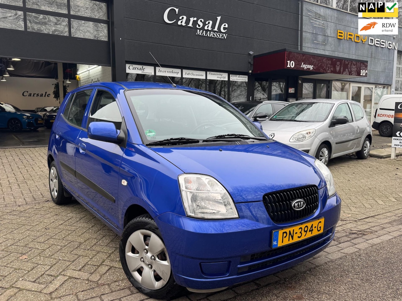 Kia Picanto - 1.1 LXE 1.1 LXE - AutoWereld.nl