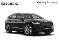 Skoda Enyaq iV - Sportline Elektromotor 210 kW / 286 PK SUV Elektri sche aandrijving