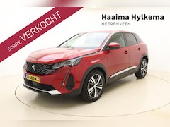 Peugeot 3008 - 1.2 PureTech Allure 130 Pk | Navigatie | Cruise Control | Climate Control | Camera Achter