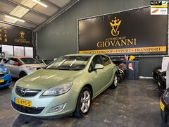 Opel Astra - 1.4 Turbo Edition inruilen is mogelijk