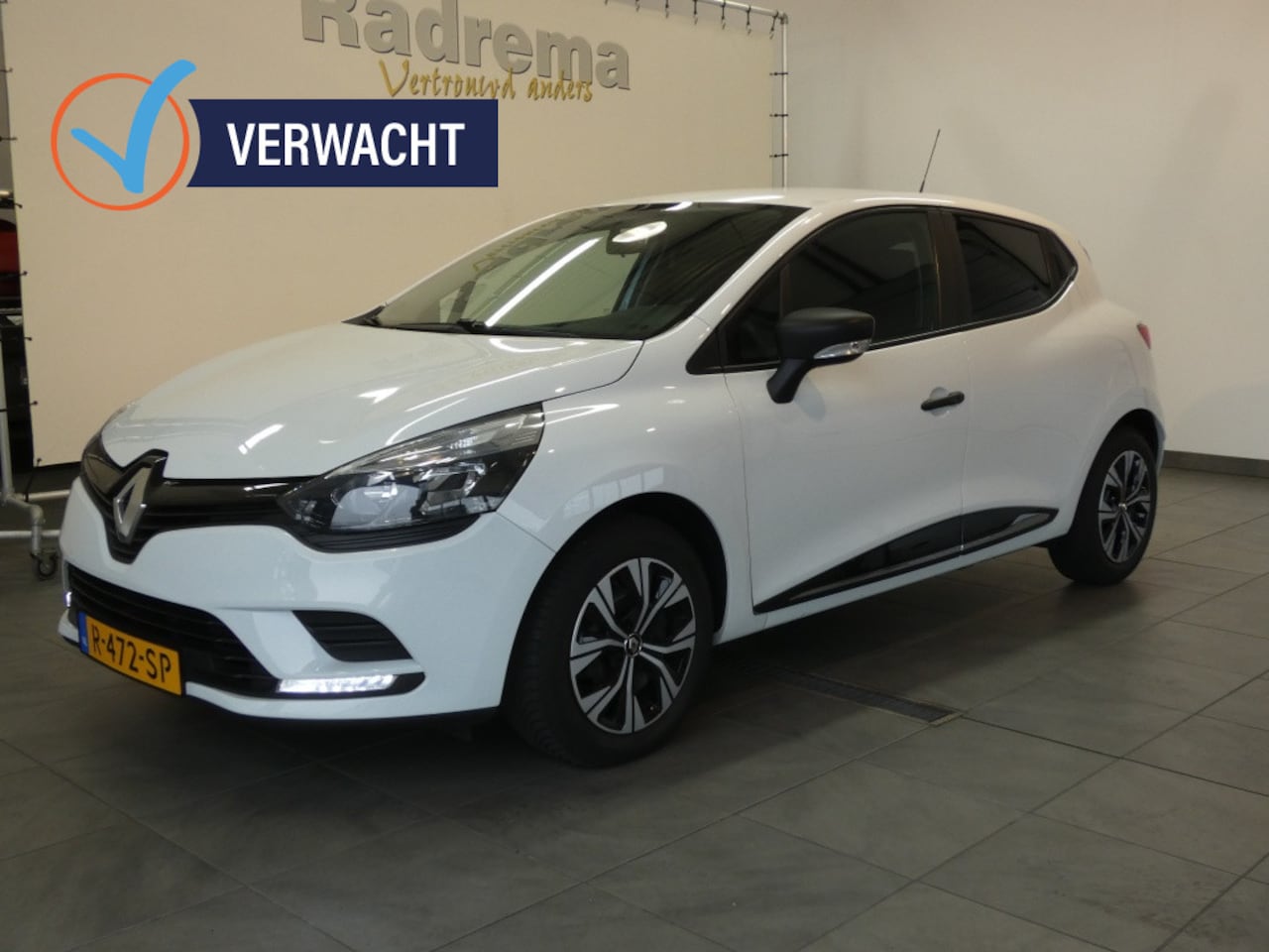 Renault Clio - 0.9 TCe Zen Airco Navi - AutoWereld.nl