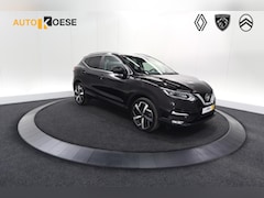 Nissan Qashqai - 1.2 DIG-T 115 Tekna | Panoramadak | 360 Camera | Navigatie | Pack Leather | Parkeersensore