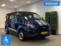 Ford Transit Custom - L1H1 Rolstoelbus Automaat