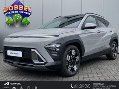 Hyundai Kona - 1.6 GDI HEV Premium Sky / Voorraad / Rijklaarprijs / Schuif- & Kanteldak / Stoel Verkoelin