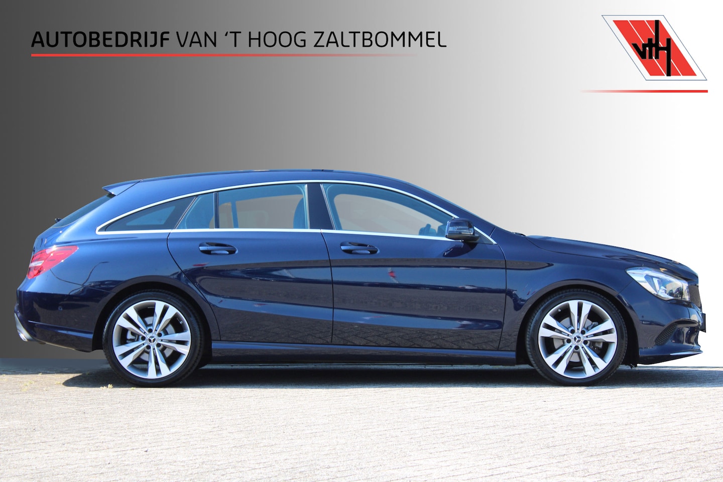 Mercedes-Benz CLA-klasse Shooting Brake - 200 AUT7 Ambition NAVI CAMERA CARPLAY 18'' - AutoWereld.nl