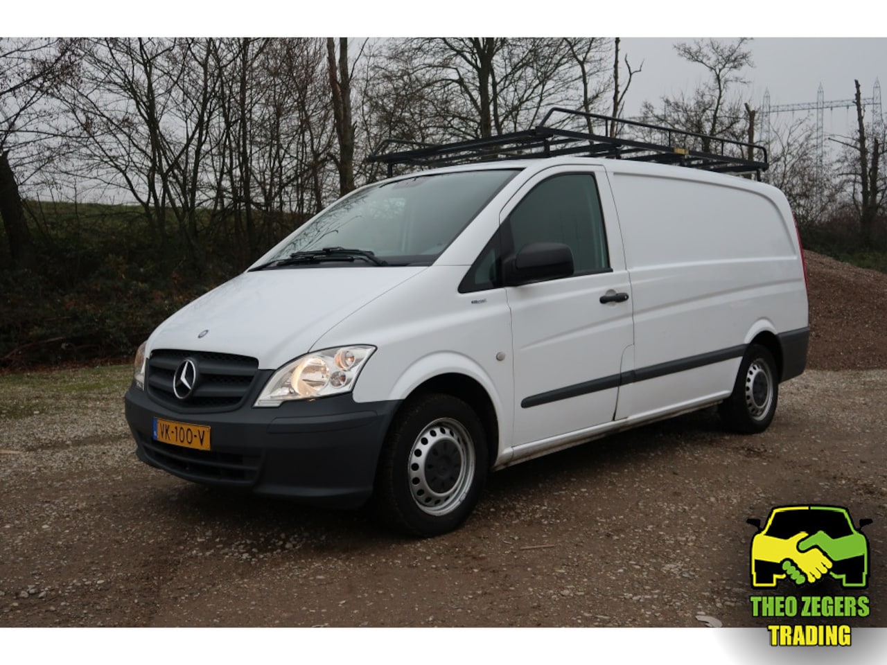 Mercedes-Benz Vito - 110 CDI 320 Func. L. - AutoWereld.nl