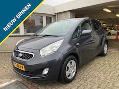 Kia Venga - 1.6 Plus Pack AUTOMAAT / Navi