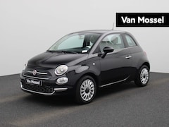 Fiat 500 - 1.2 Lounge | Automaat | Navigatie | Airco | LMV | Parkeer sensoren | Lage km stand