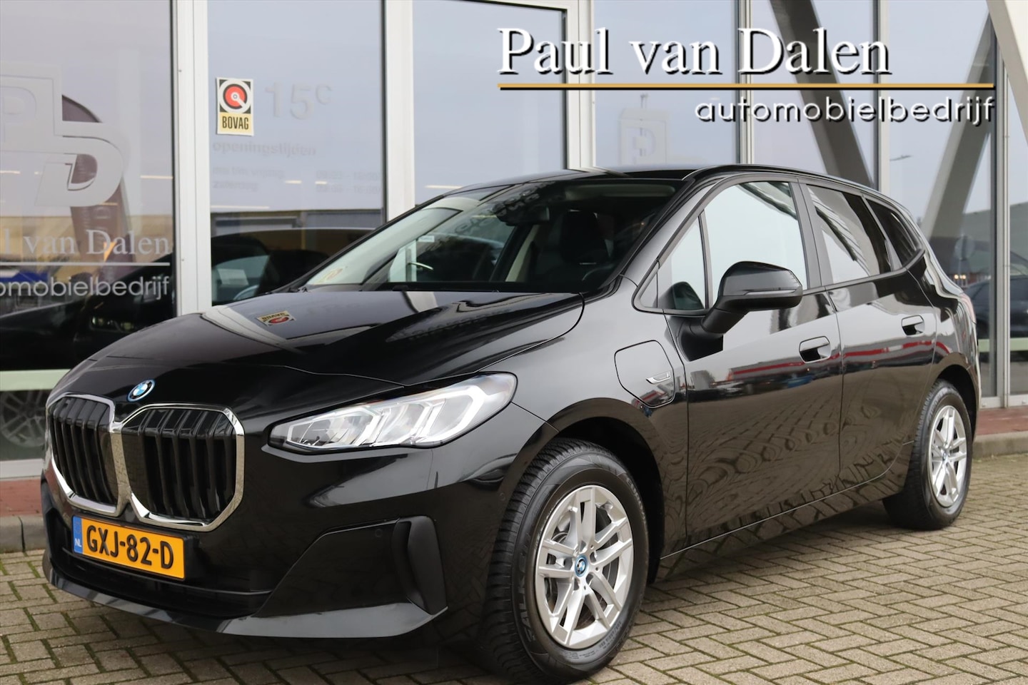 BMW 2-serie Active Tourer - (f45) 225e XDRIVE 224PK PHEV AUTOMAAT Navi | Widescreen | Clima | Camera | Sfeerverl. | Cr - AutoWereld.nl