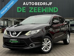 Nissan Qashqai - 1.2 Acenta|Navi|Camera|Nieuw APK