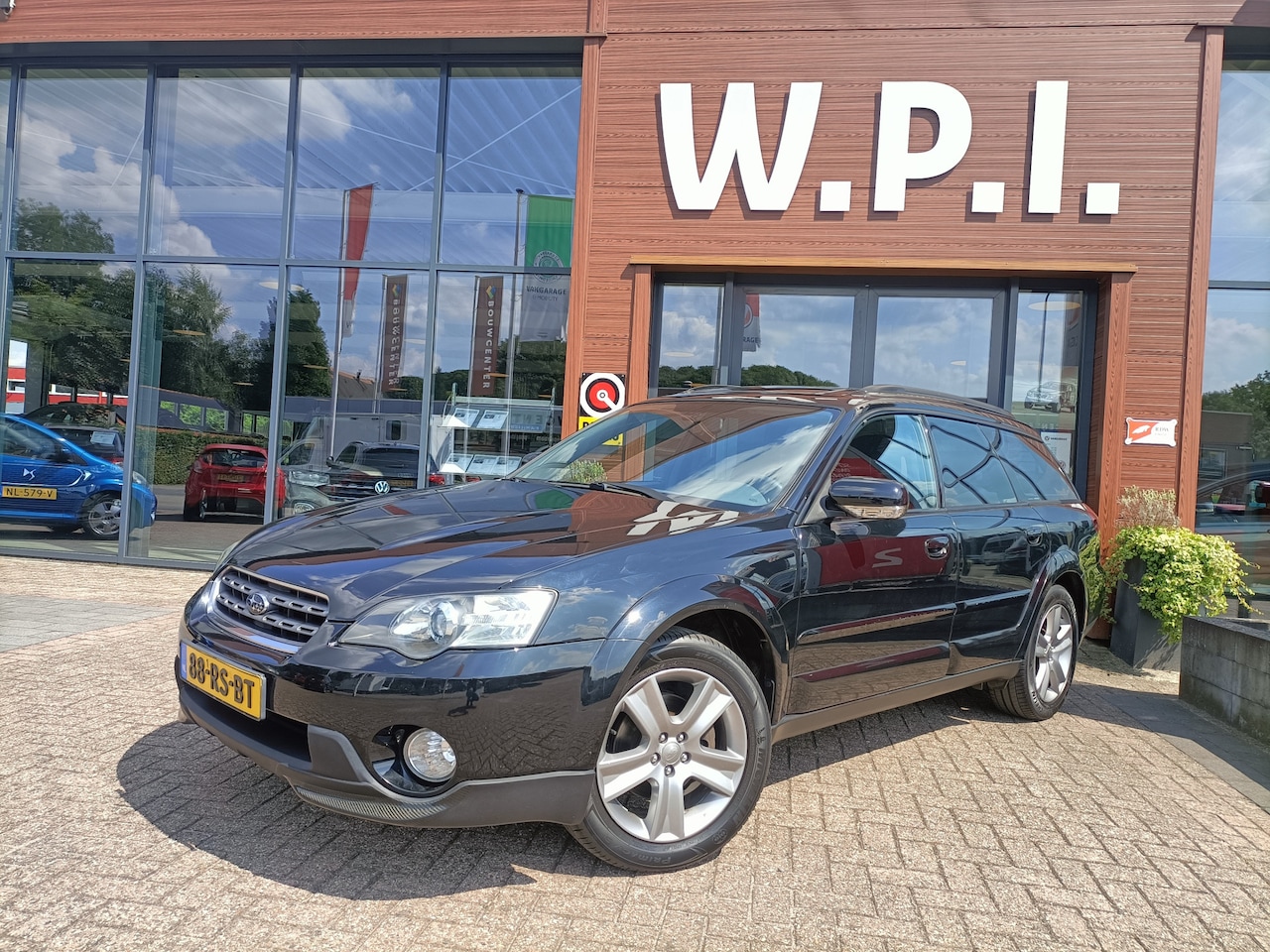 Subaru Outback - 3.0R 3.0R - AutoWereld.nl