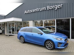 Kia Cee'd Sportswagon - Ceed 1.5 T-GDi MHEV Automaat GT-Line Ed. navi/17"LM /Clima/Cruise/Camera