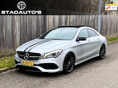 Mercedes-Benz CLA-Klasse - 180 AMG Pano|Camera|LED|NAP