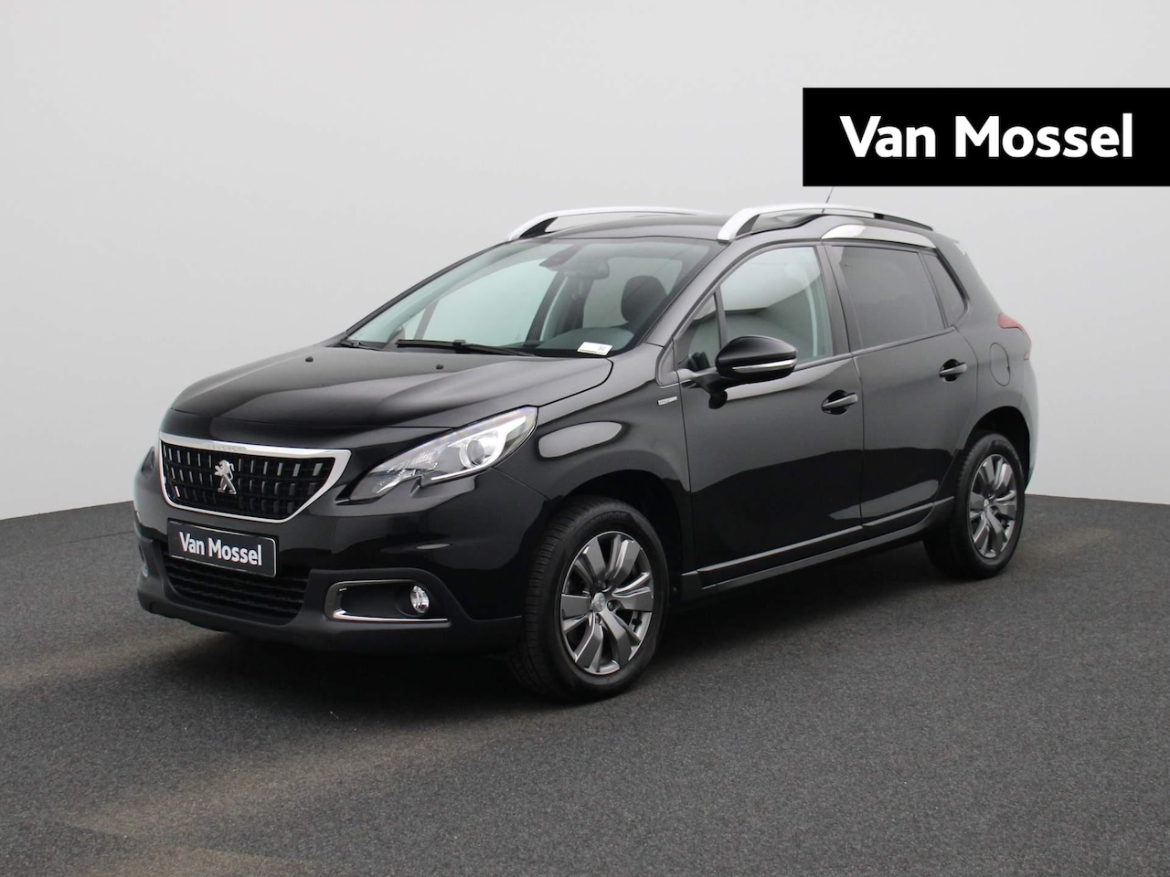 Peugeot 2008 - 1.2 PureTech Style | Navigatie | ECC | cruise control | LMV | automaat! | Bluetooth | Appl - AutoWereld.nl