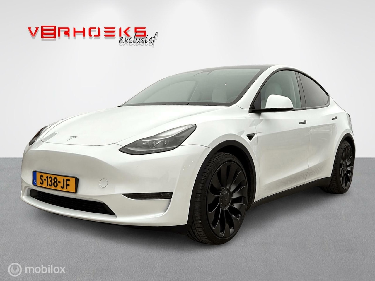 Tesla Model Y - Performance + Trekhaak - AutoWereld.nl